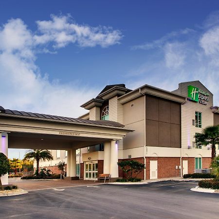 Holiday Inn Express Hotel & Suites Jacksonville North-Fernandina By Ihg Yulee Exteriör bild