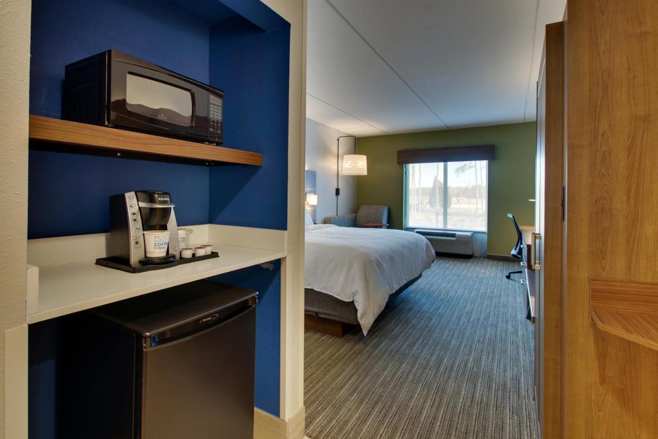 Holiday Inn Express Hotel & Suites Jacksonville North-Fernandina By Ihg Yulee Exteriör bild