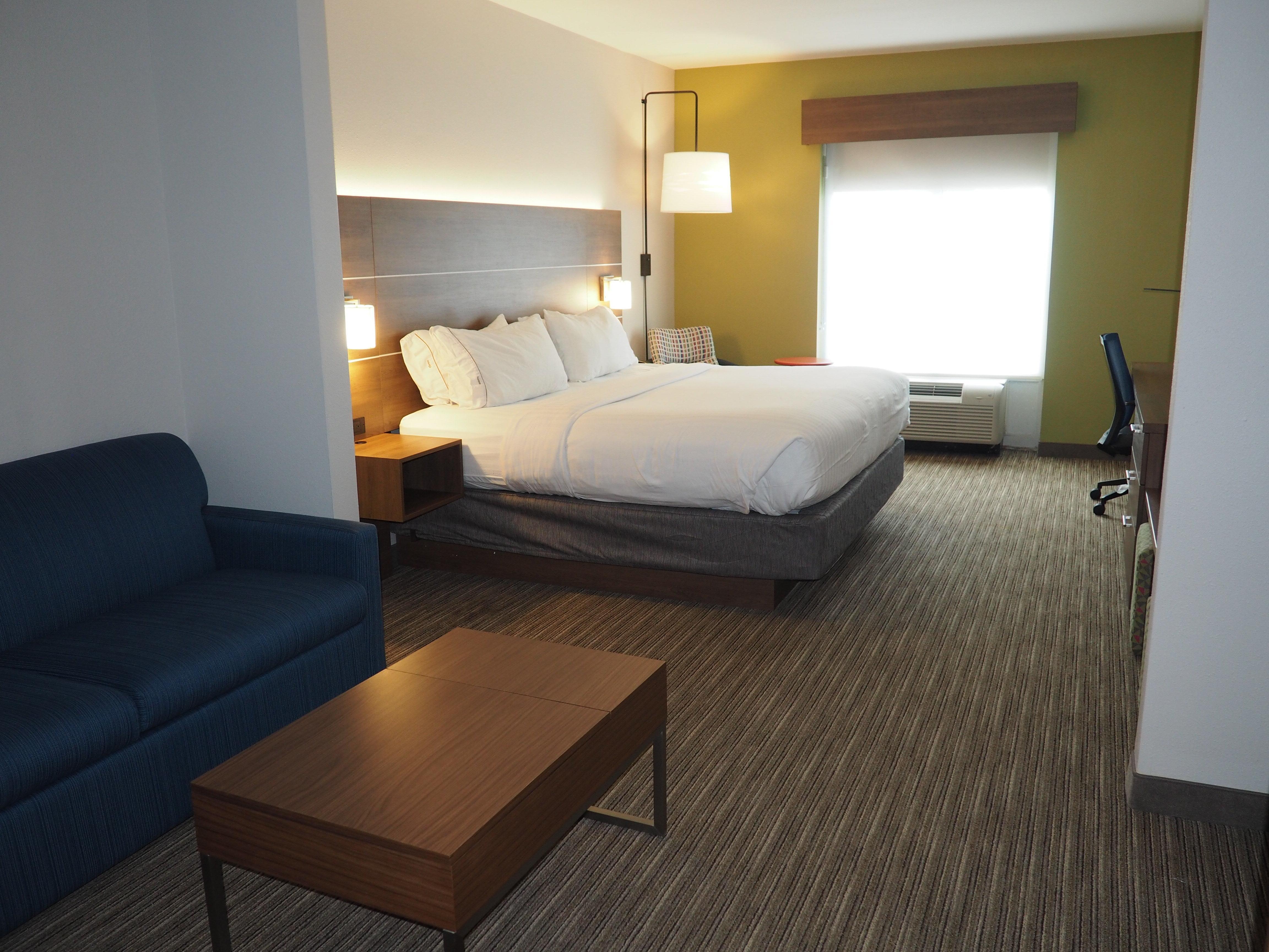 Holiday Inn Express Hotel & Suites Jacksonville North-Fernandina By Ihg Yulee Exteriör bild