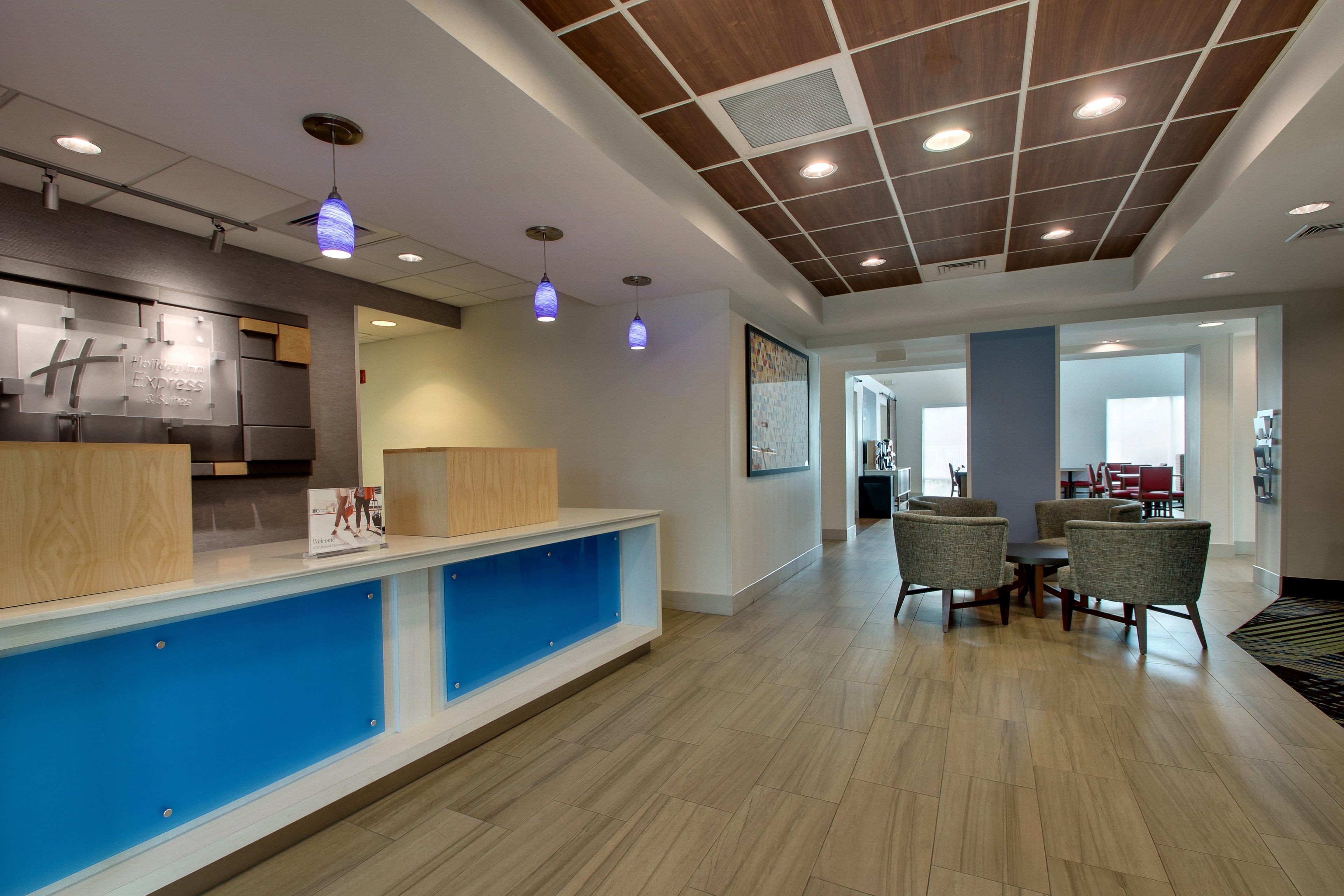 Holiday Inn Express Hotel & Suites Jacksonville North-Fernandina By Ihg Yulee Exteriör bild