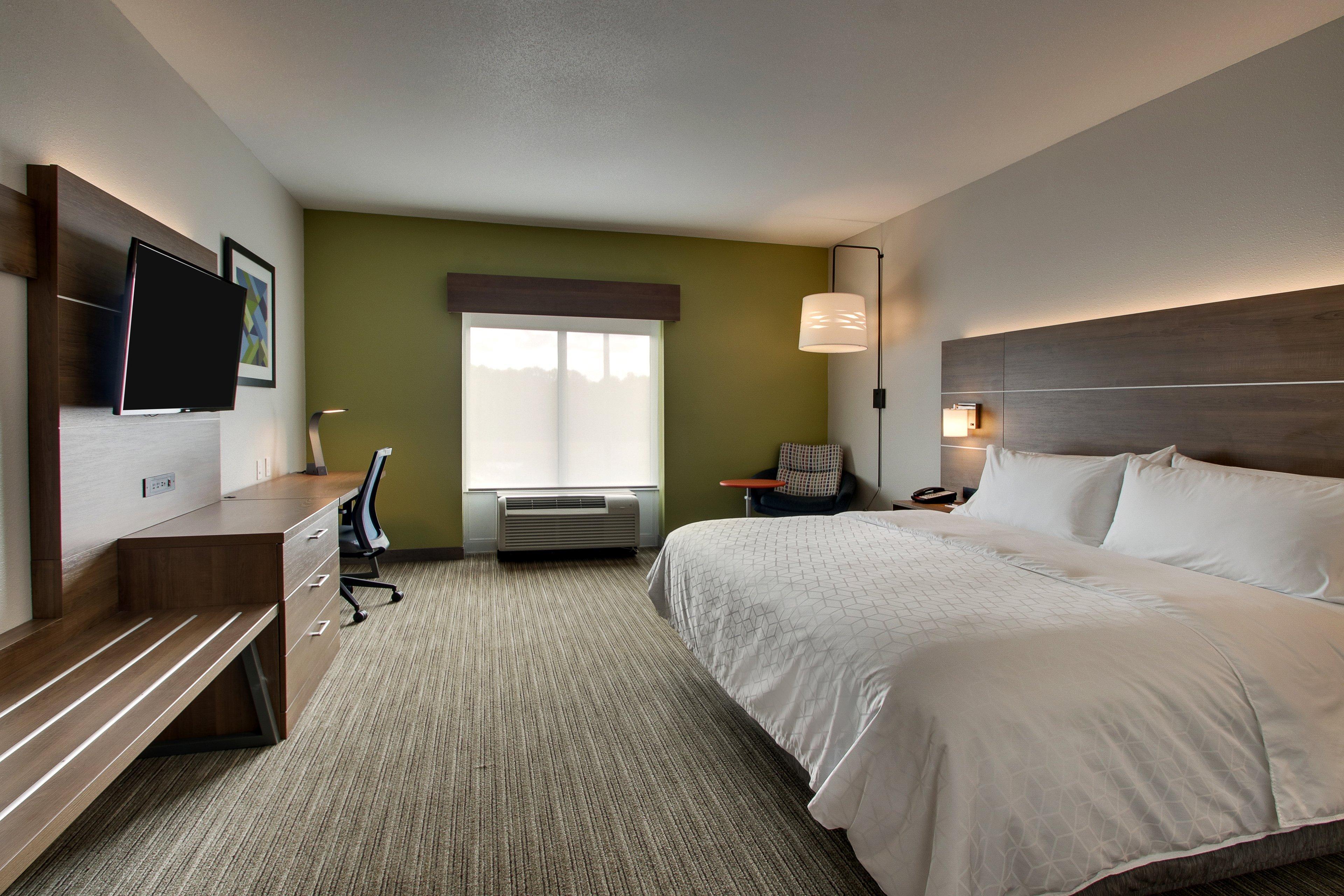 Holiday Inn Express Hotel & Suites Jacksonville North-Fernandina By Ihg Yulee Exteriör bild