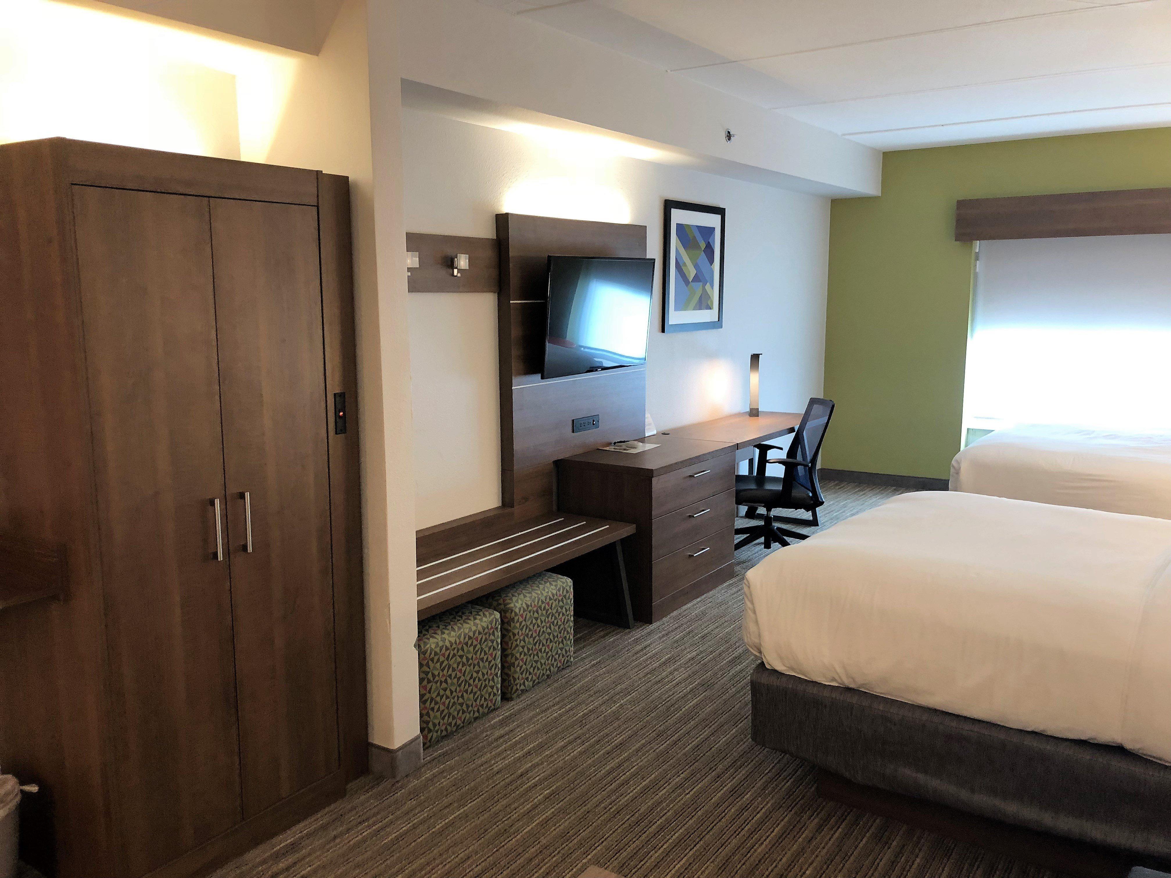 Holiday Inn Express Hotel & Suites Jacksonville North-Fernandina By Ihg Yulee Exteriör bild