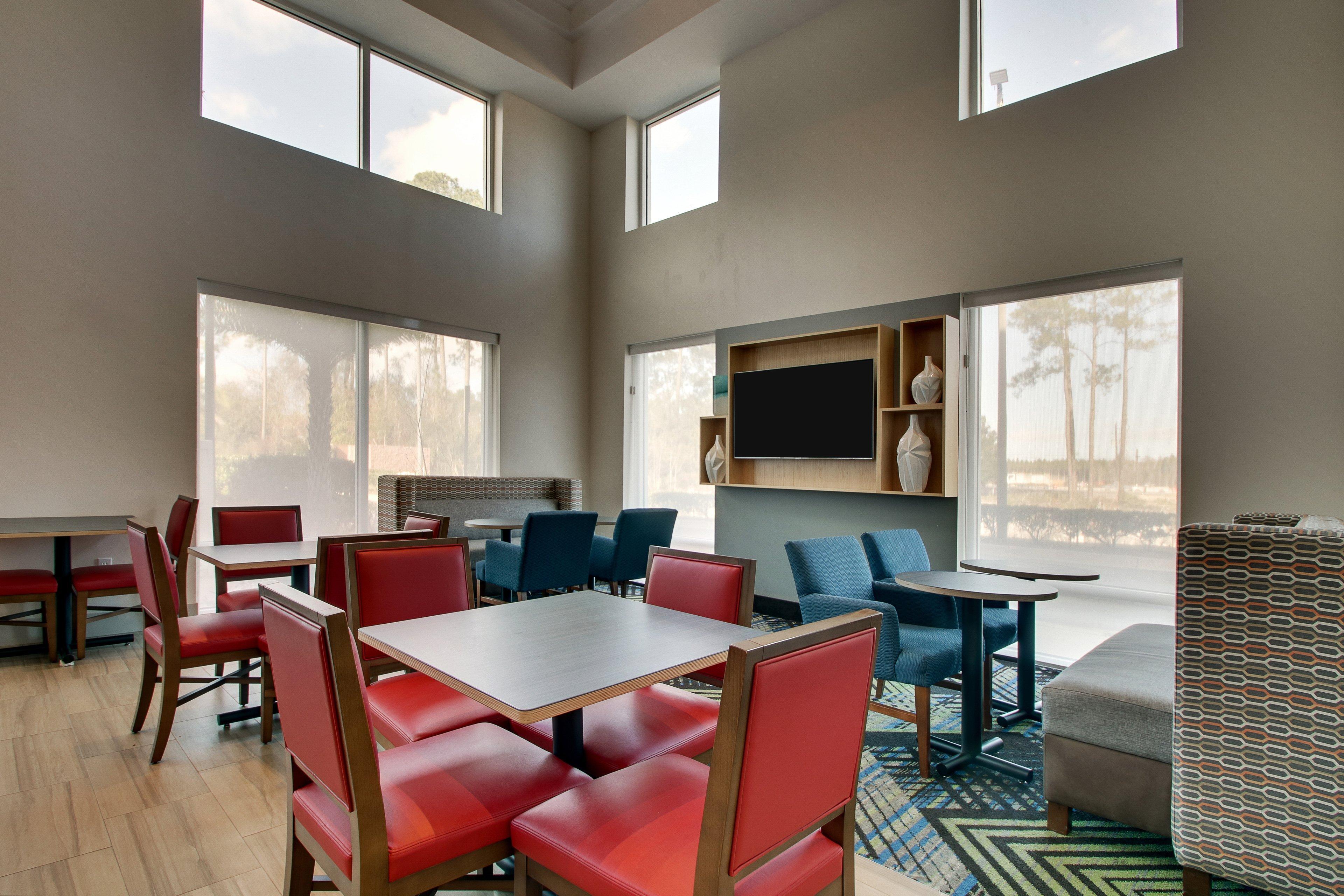 Holiday Inn Express Hotel & Suites Jacksonville North-Fernandina By Ihg Yulee Exteriör bild