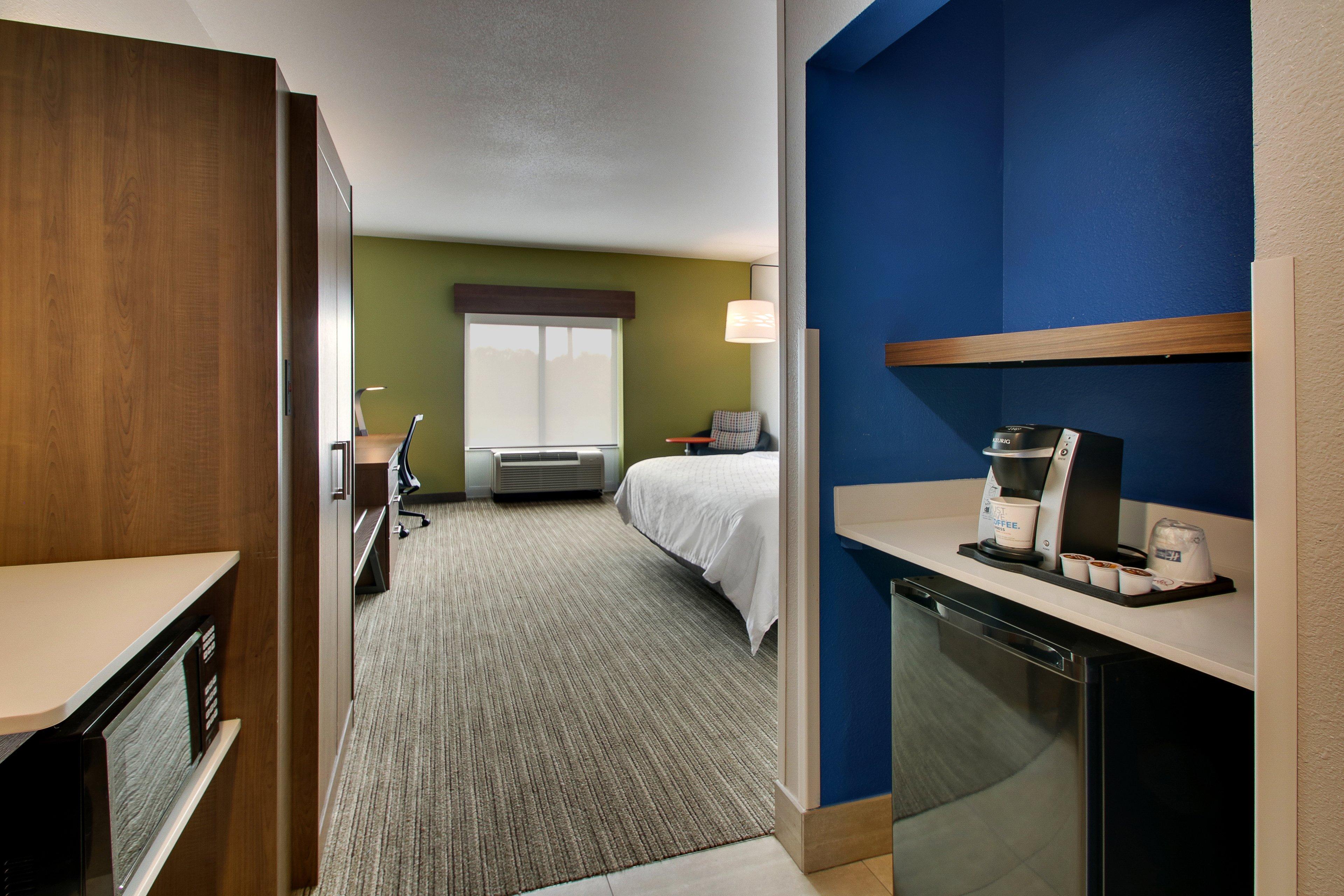 Holiday Inn Express Hotel & Suites Jacksonville North-Fernandina By Ihg Yulee Exteriör bild