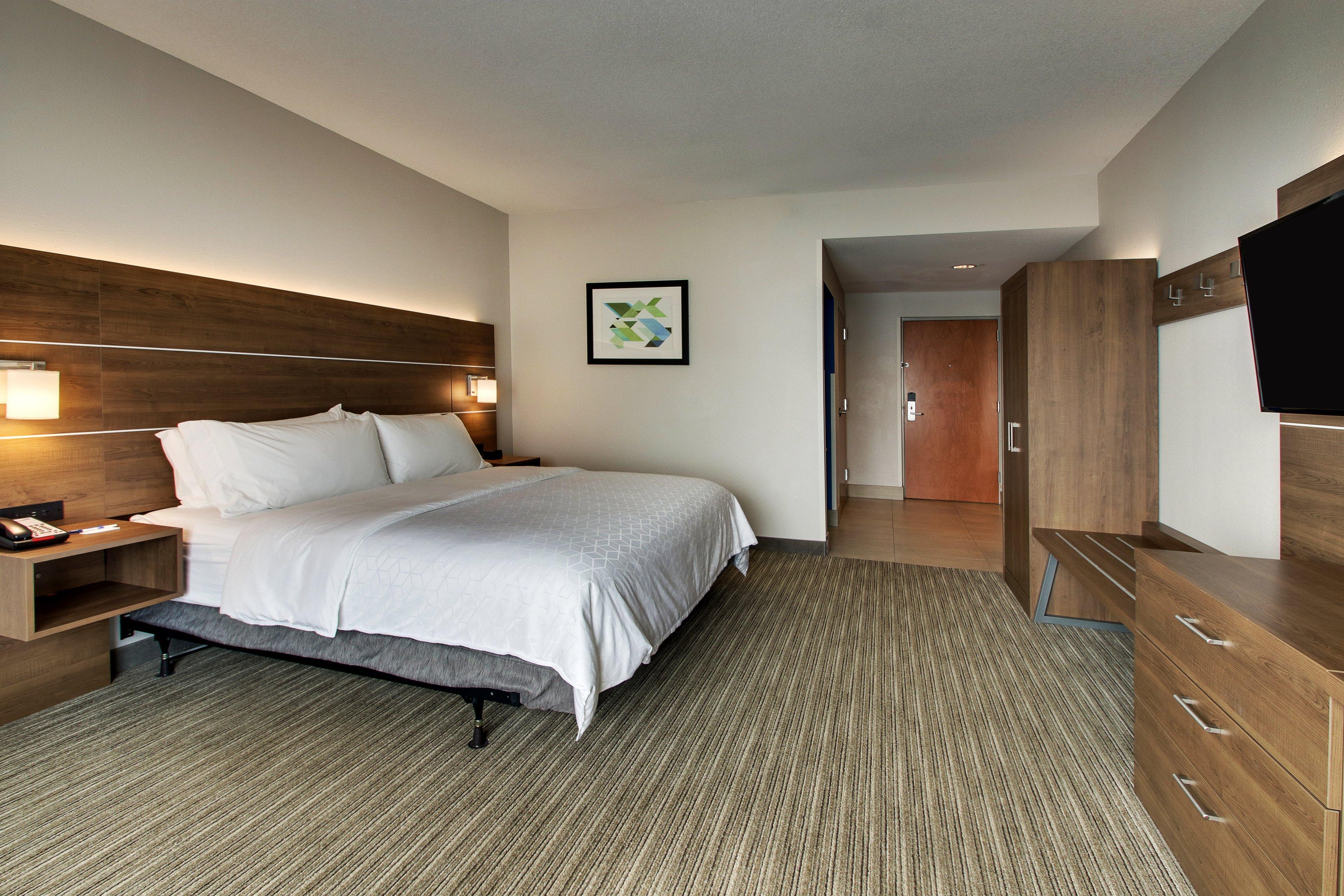 Holiday Inn Express Hotel & Suites Jacksonville North-Fernandina By Ihg Yulee Exteriör bild
