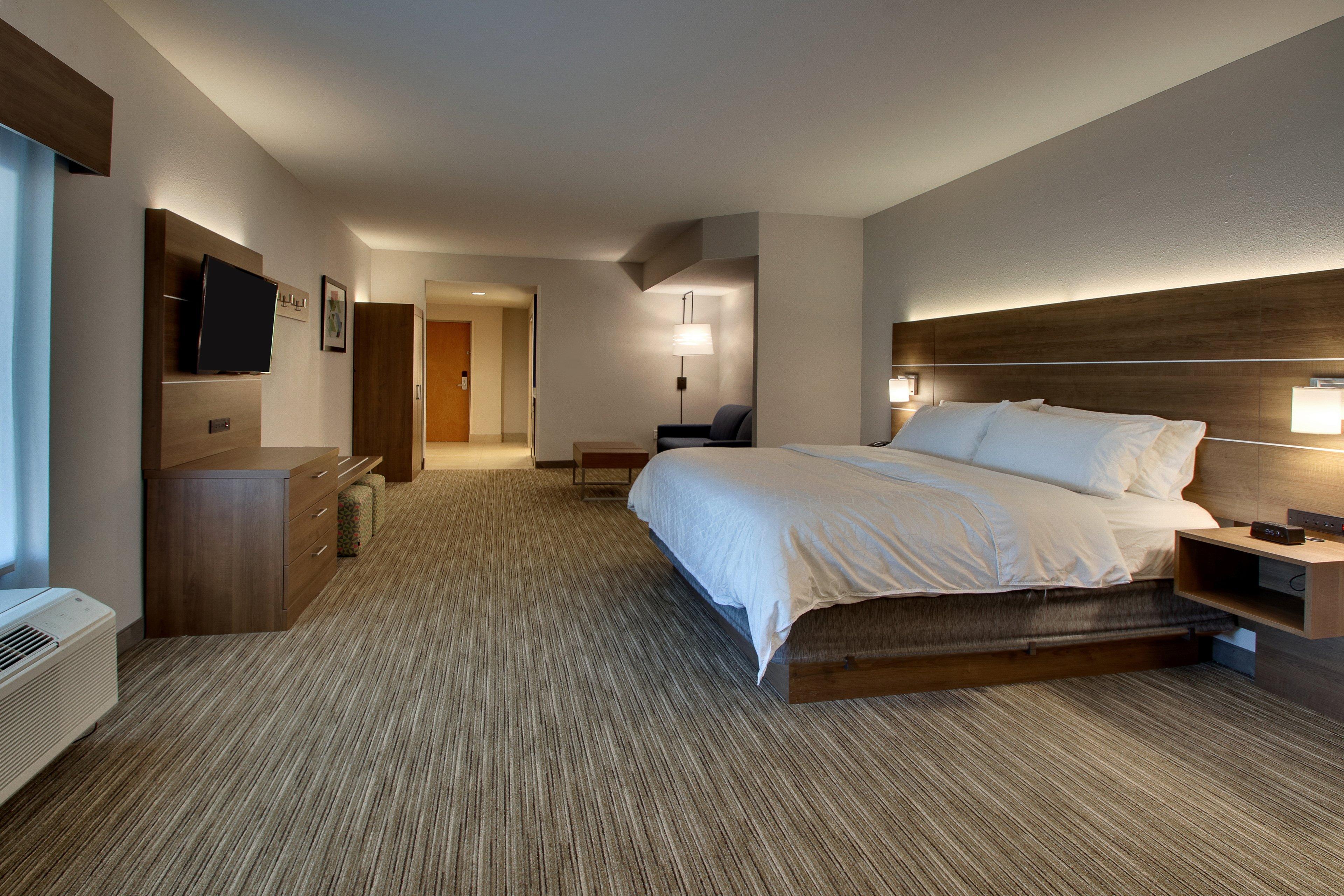 Holiday Inn Express Hotel & Suites Jacksonville North-Fernandina By Ihg Yulee Exteriör bild