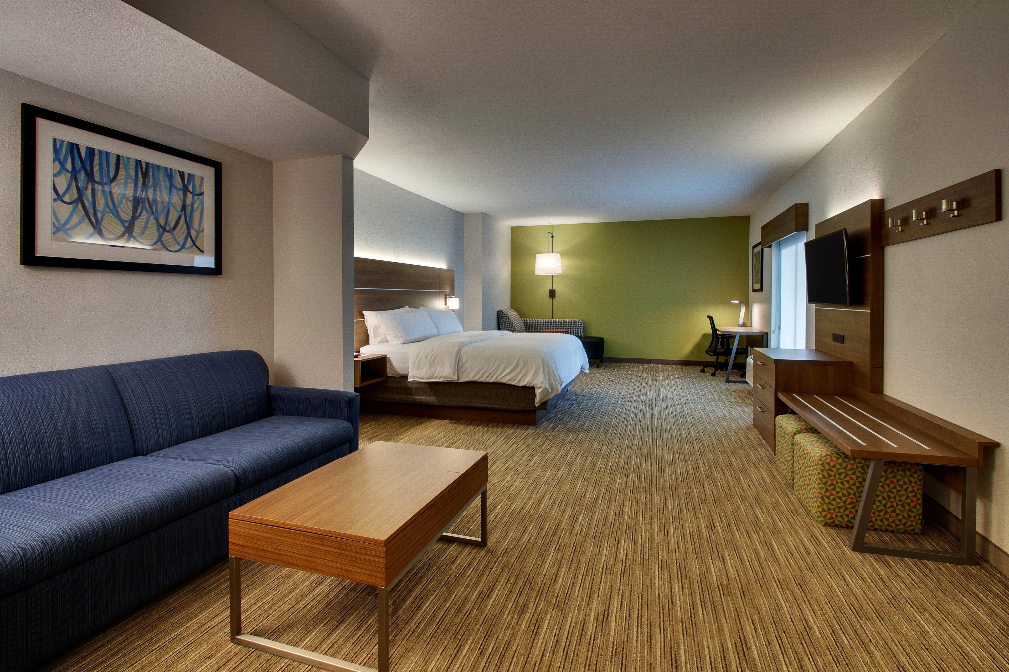 Holiday Inn Express Hotel & Suites Jacksonville North-Fernandina By Ihg Yulee Exteriör bild