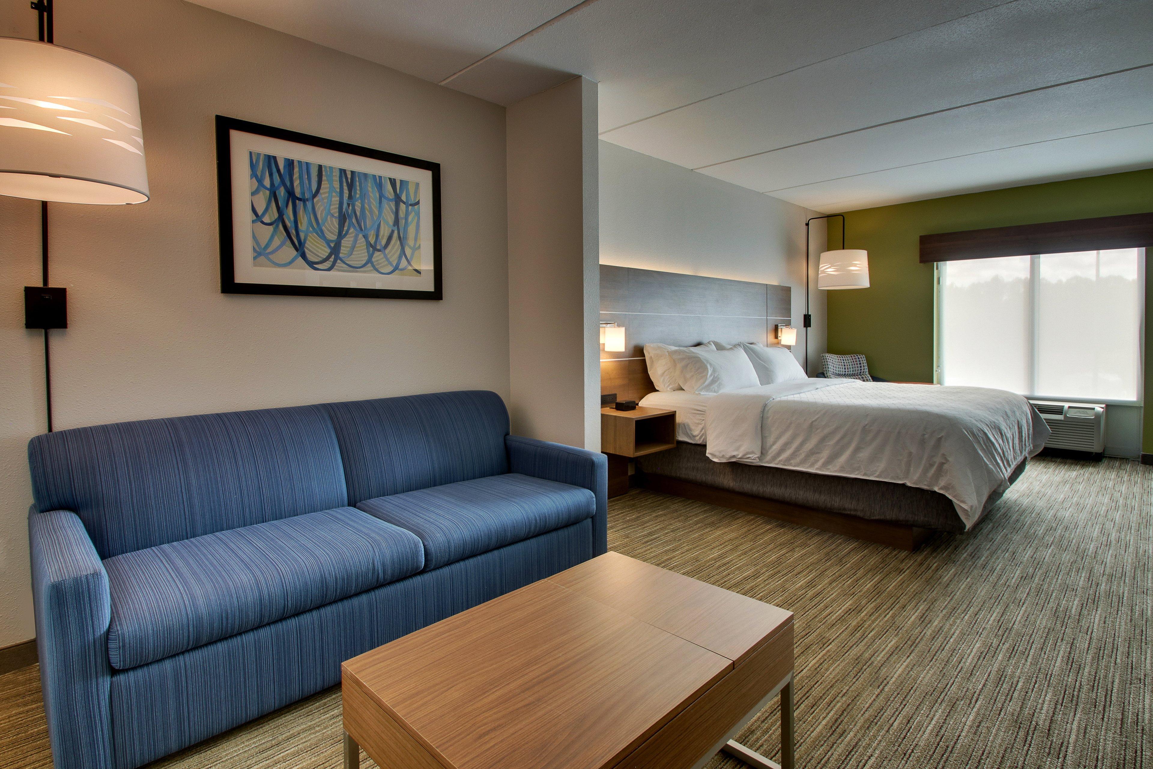 Holiday Inn Express Hotel & Suites Jacksonville North-Fernandina By Ihg Yulee Exteriör bild
