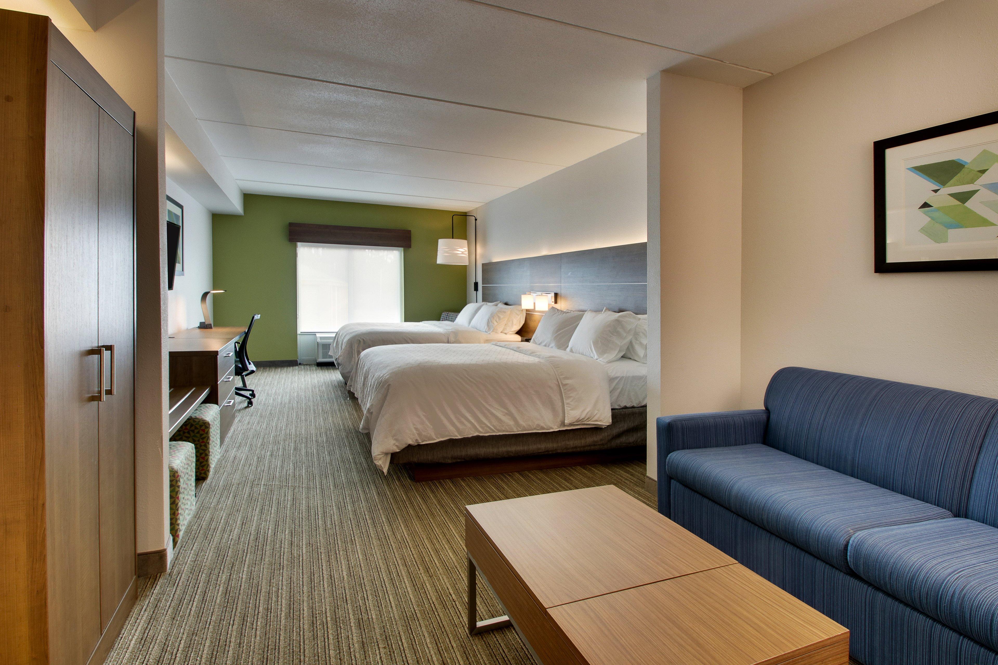 Holiday Inn Express Hotel & Suites Jacksonville North-Fernandina By Ihg Yulee Exteriör bild