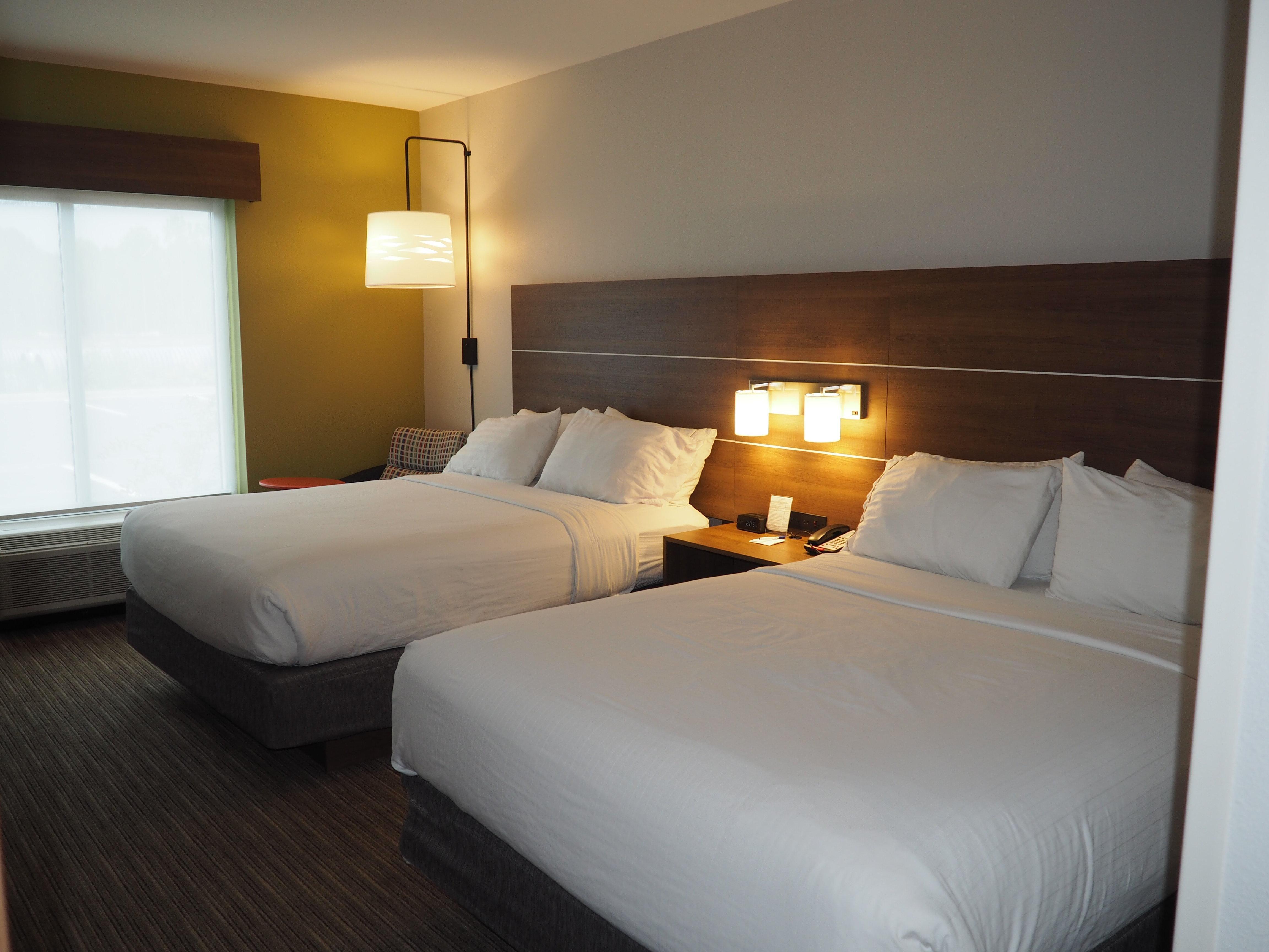 Holiday Inn Express Hotel & Suites Jacksonville North-Fernandina By Ihg Yulee Exteriör bild