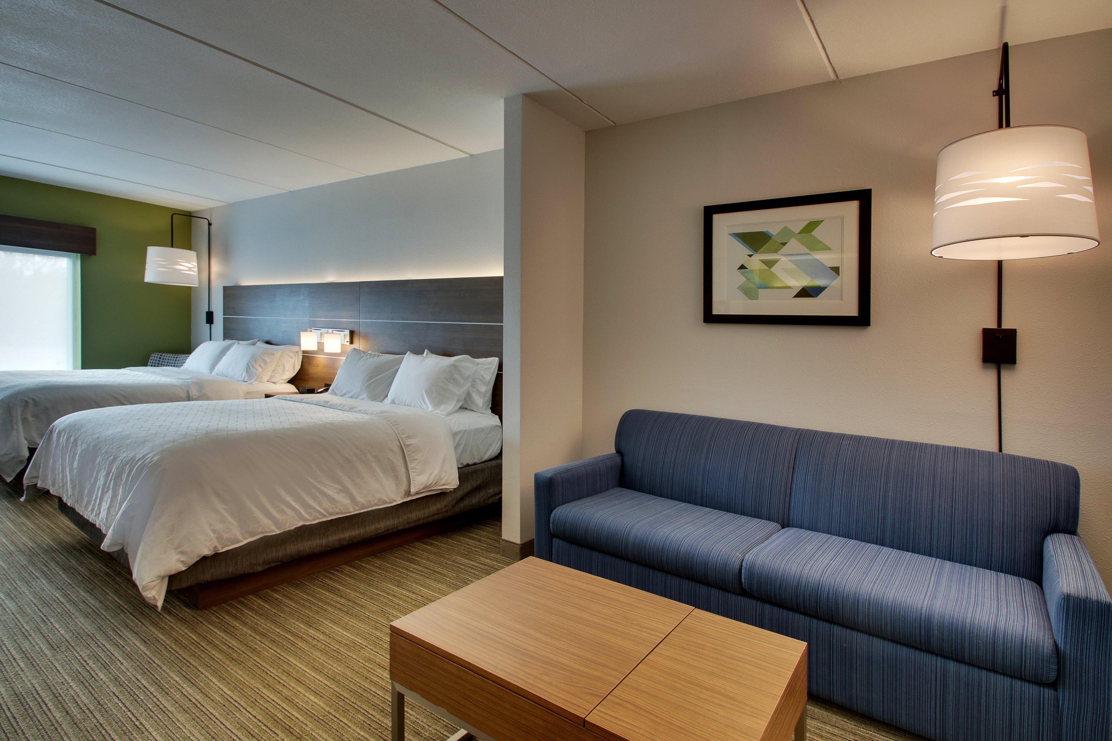 Holiday Inn Express Hotel & Suites Jacksonville North-Fernandina By Ihg Yulee Exteriör bild