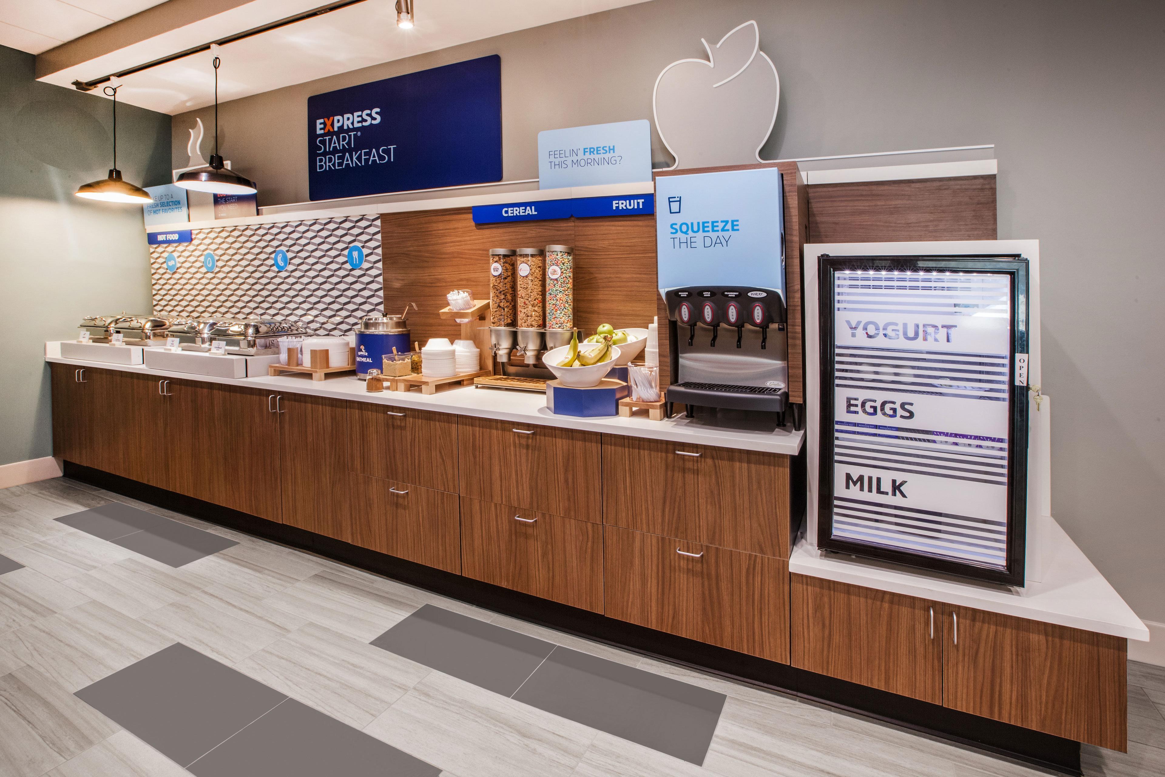 Holiday Inn Express Hotel & Suites Jacksonville North-Fernandina By Ihg Yulee Exteriör bild