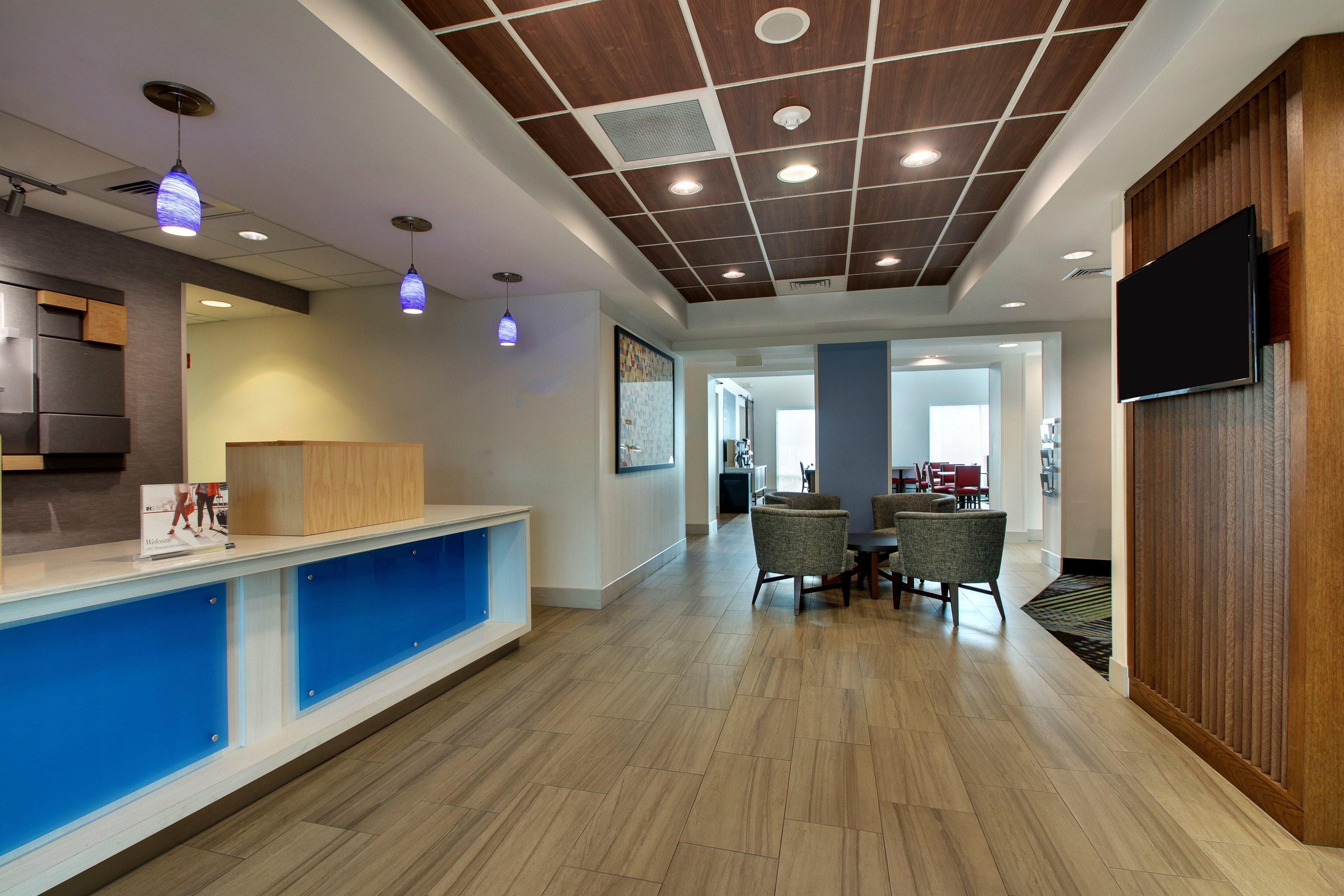 Holiday Inn Express Hotel & Suites Jacksonville North-Fernandina By Ihg Yulee Exteriör bild