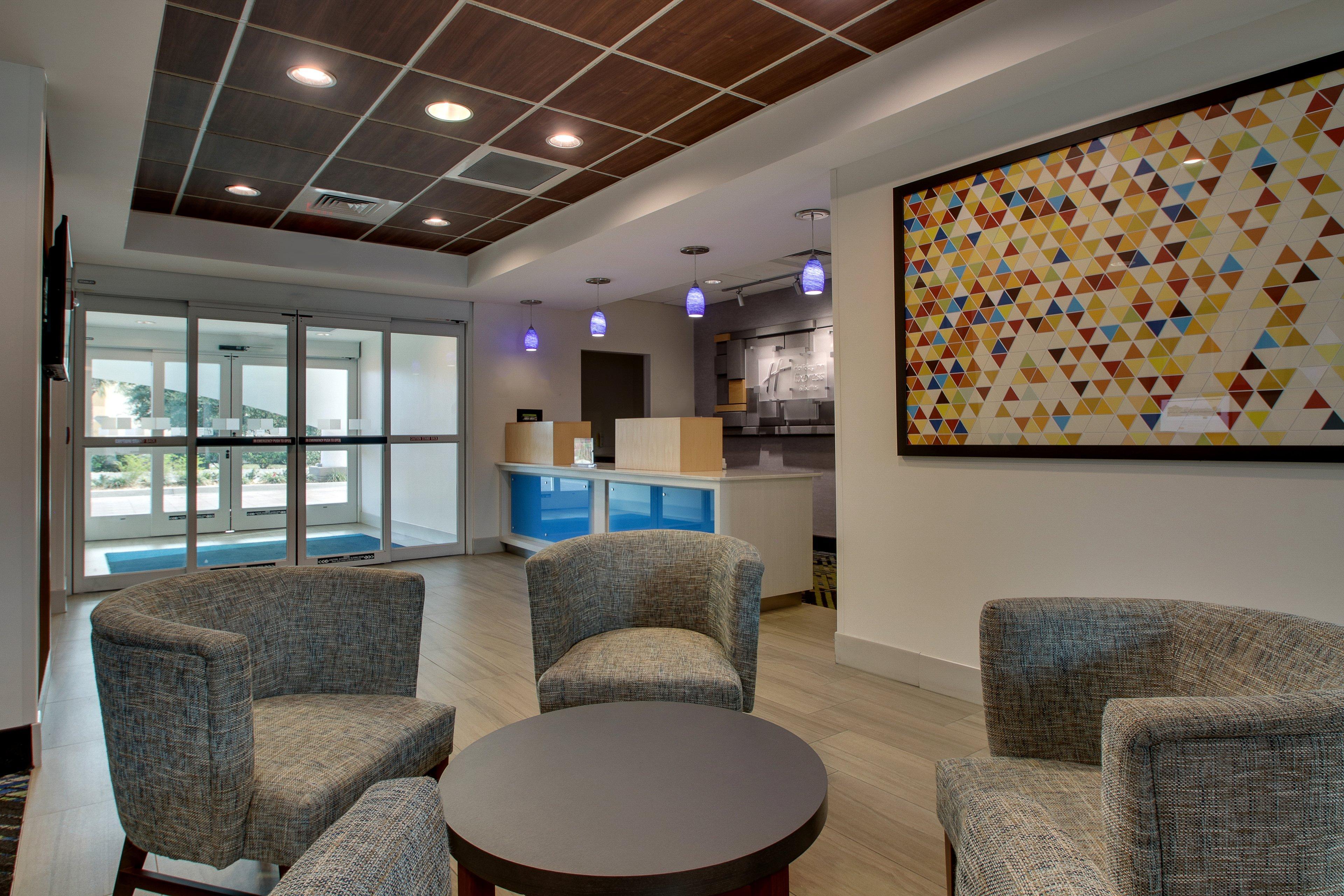 Holiday Inn Express Hotel & Suites Jacksonville North-Fernandina By Ihg Yulee Exteriör bild