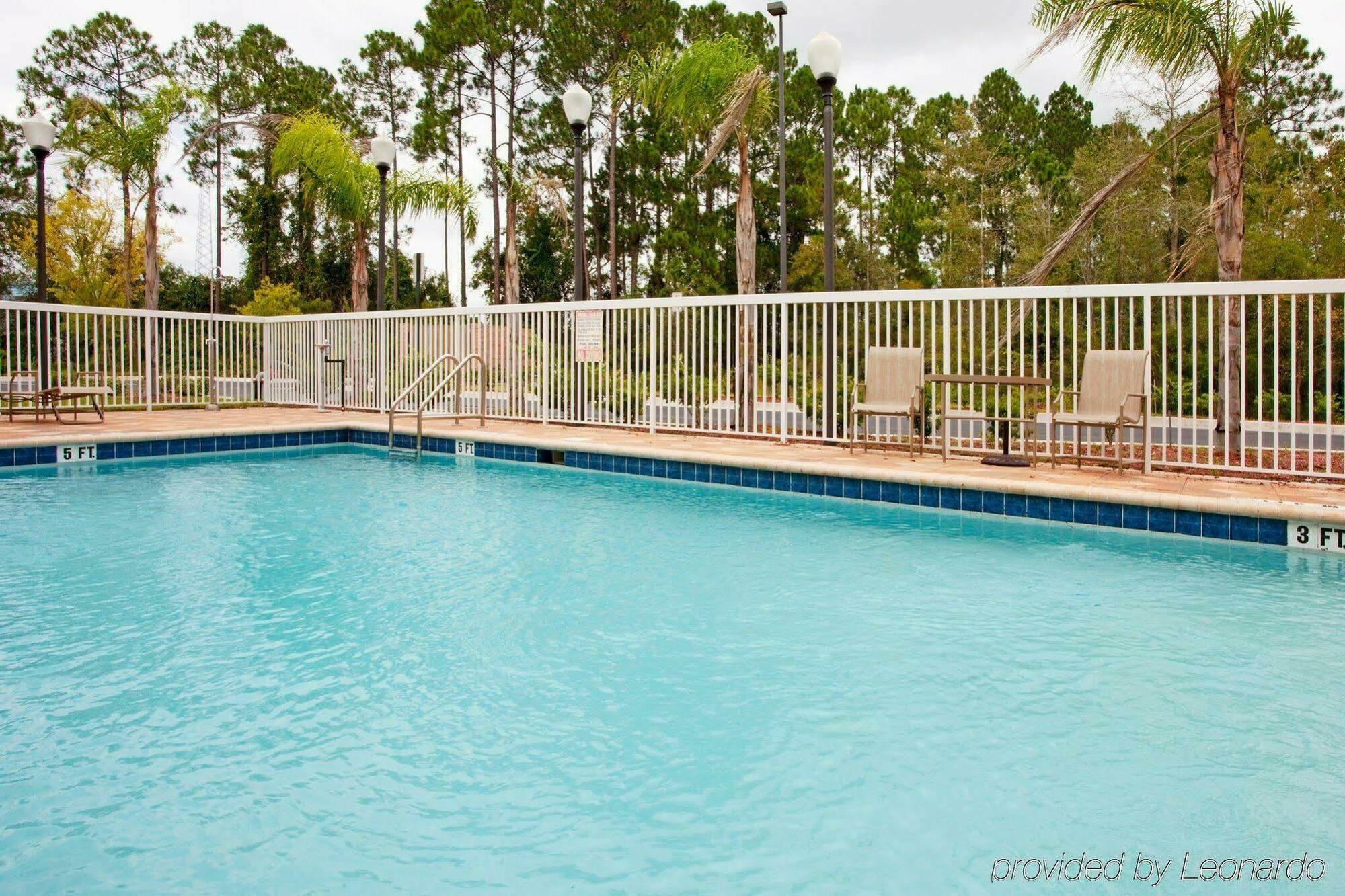 Holiday Inn Express Hotel & Suites Jacksonville North-Fernandina By Ihg Yulee Exteriör bild