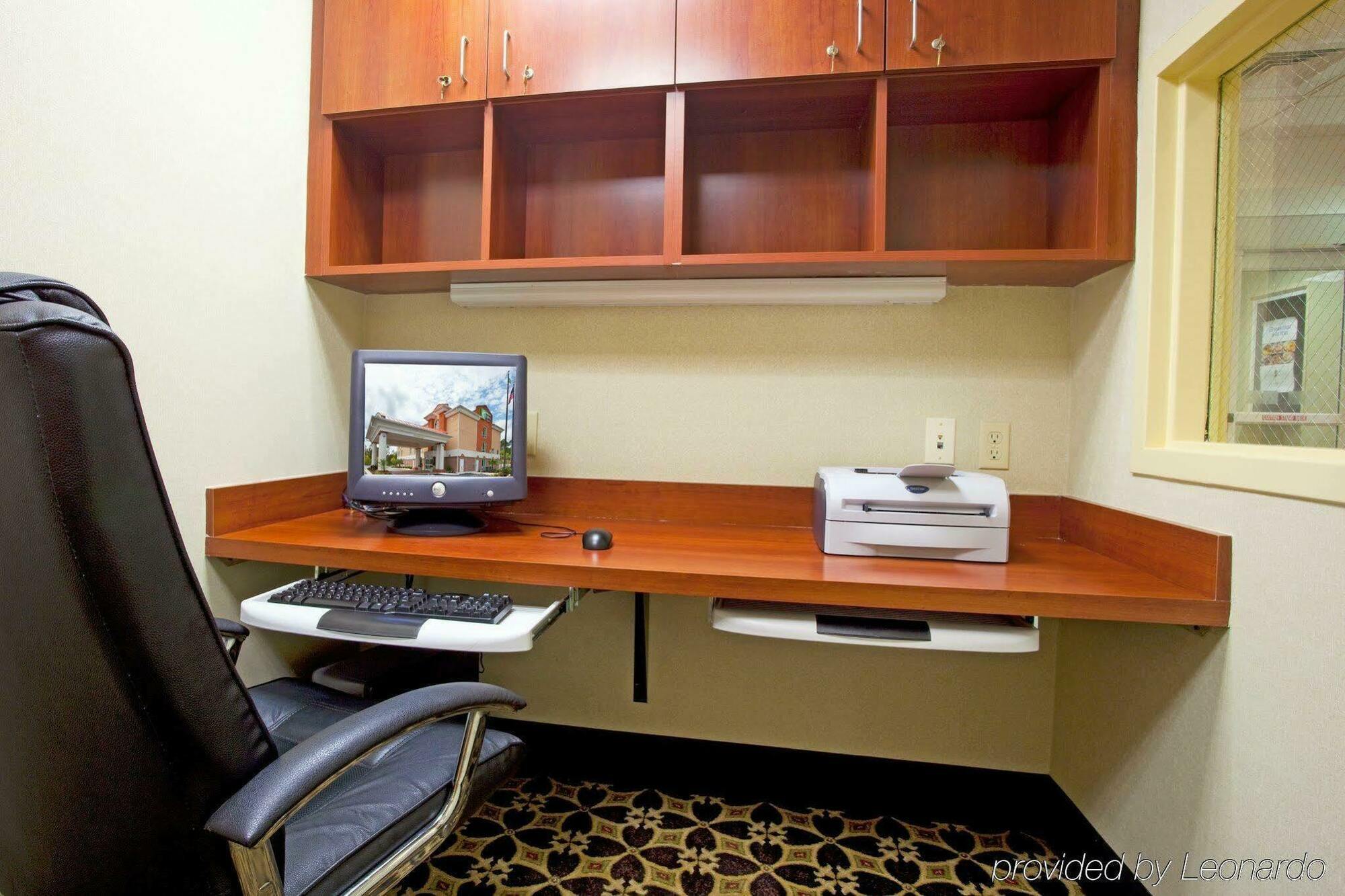 Holiday Inn Express Hotel & Suites Jacksonville North-Fernandina By Ihg Yulee Exteriör bild