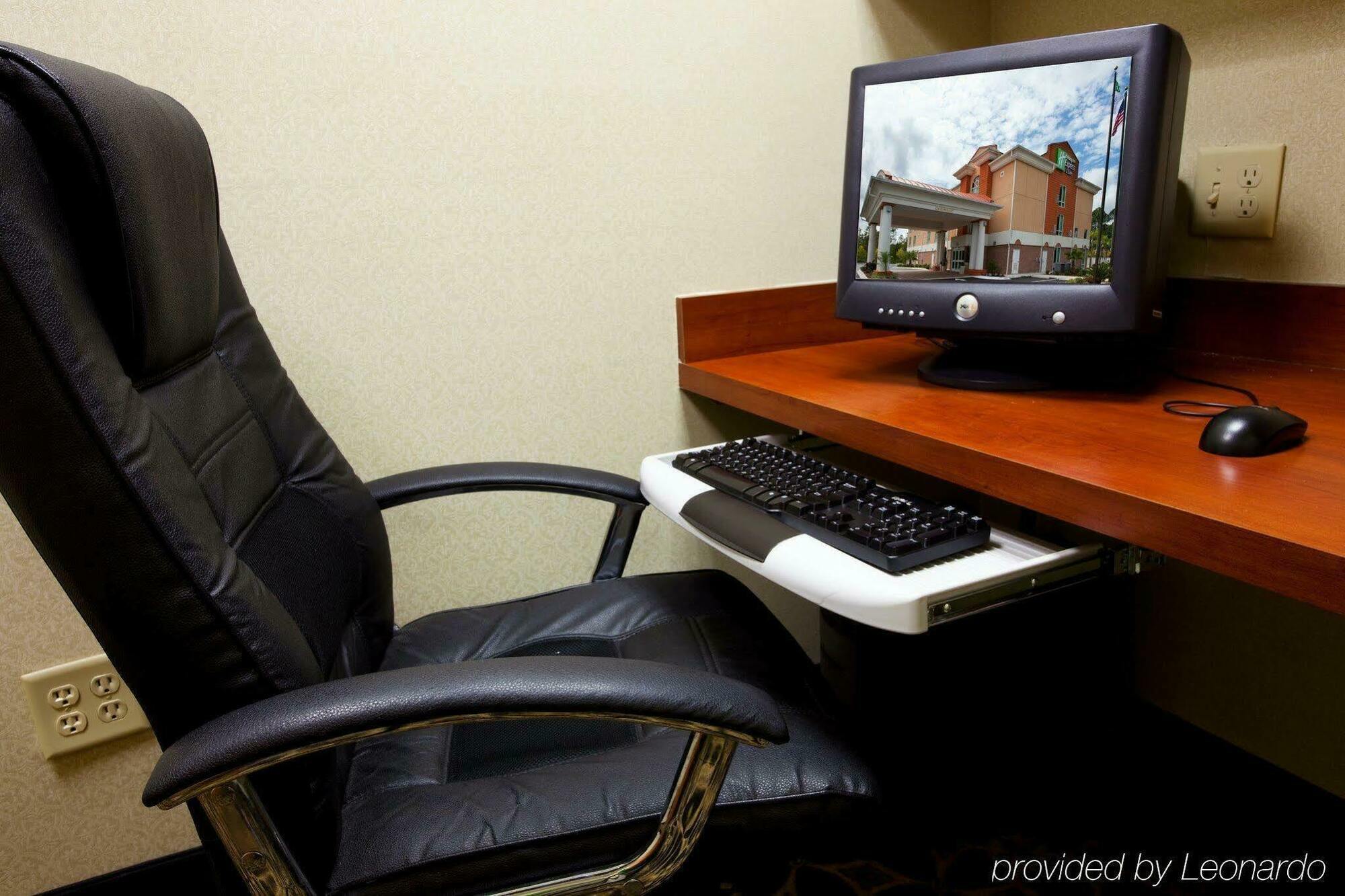 Holiday Inn Express Hotel & Suites Jacksonville North-Fernandina By Ihg Yulee Exteriör bild