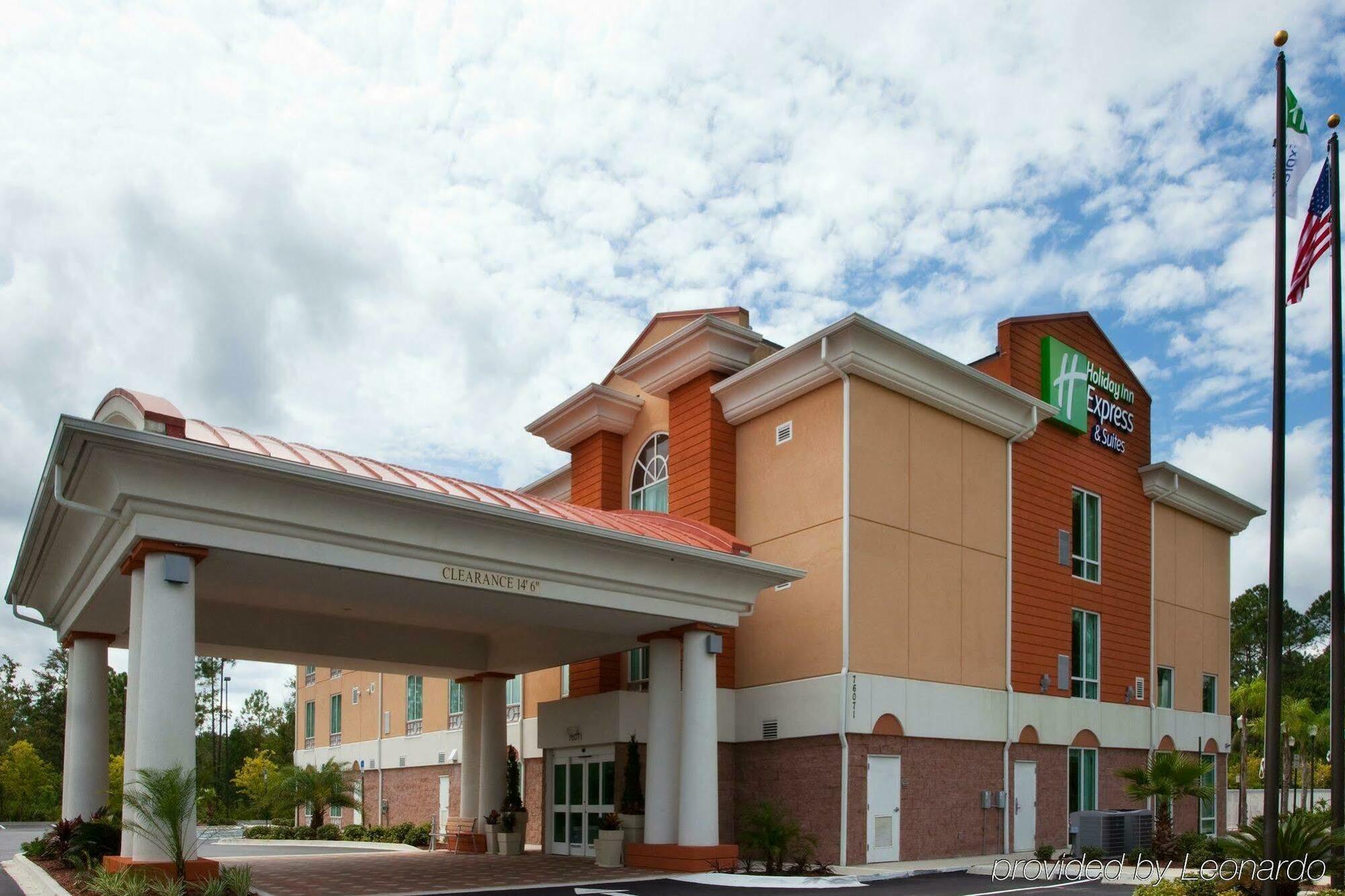 Holiday Inn Express Hotel & Suites Jacksonville North-Fernandina By Ihg Yulee Exteriör bild