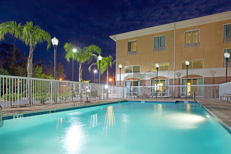 Holiday Inn Express Hotel & Suites Jacksonville North-Fernandina By Ihg Yulee Exteriör bild