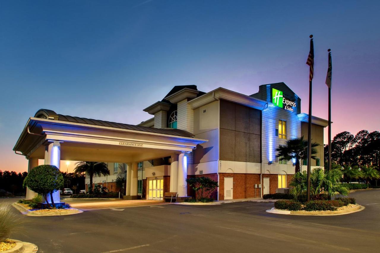 Holiday Inn Express Hotel & Suites Jacksonville North-Fernandina By Ihg Yulee Exteriör bild
